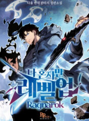 Solo Leveling Ragnarok